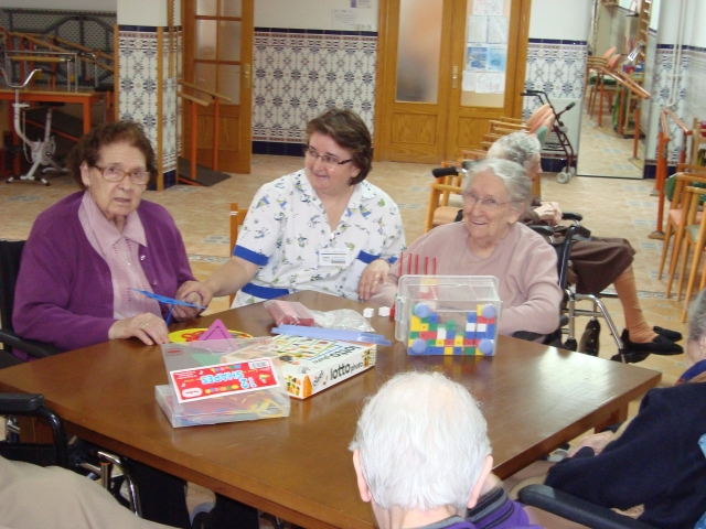Plan semanal de Actividades invierno 2014