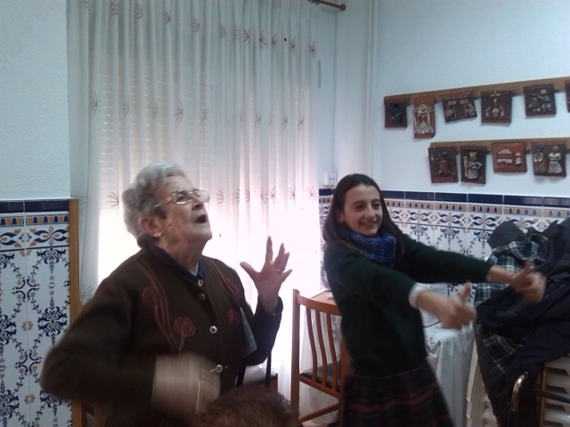 Taller Intergeneracional