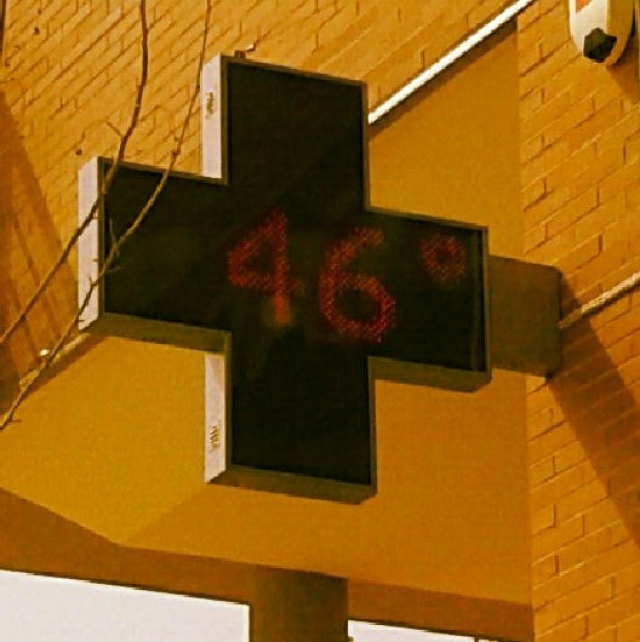 Confort térmico para prevenir la ola de calor en los mayores.