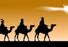 YA VIENEN LOS REYES...