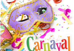 CARNAVAL, CARNAVAL...CARNAVAL TE QUIERO ¡¡¡