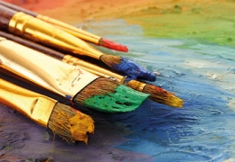 UN INICIO "CON MUCHO ARTE"