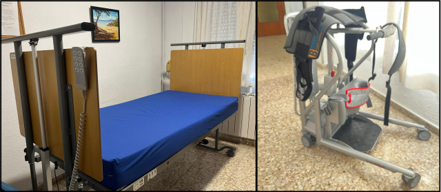 SUBVENCIÓN EQUIPAMIENTO