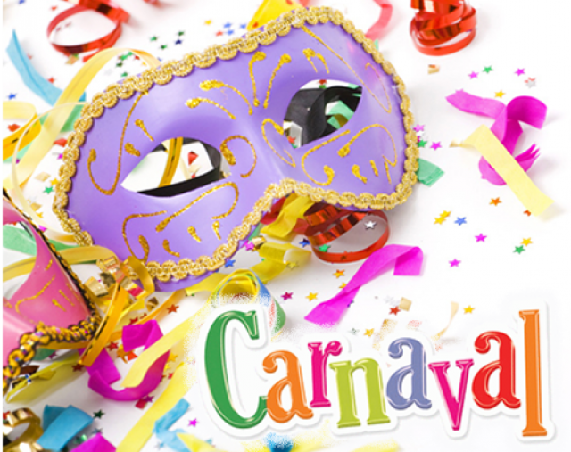 CARNAVAL, CARNAVAL...CARNAVAL TE QUIERO ¡¡¡