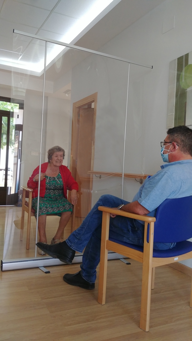 Visitas Familiares
