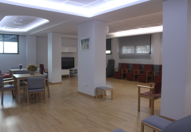 Sala de estar y polivalentes