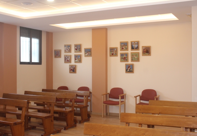 Servicio pastoral