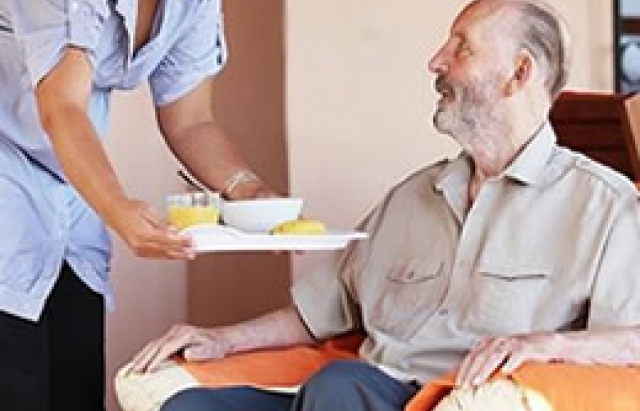 Solidaridad y entrega