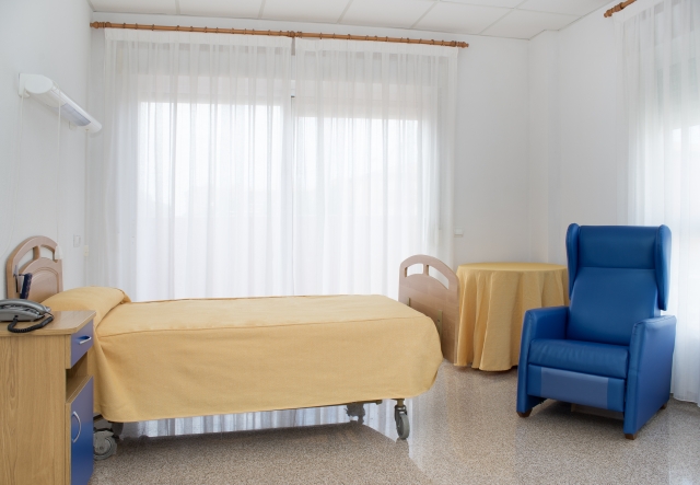 Habitaciones adaptadas