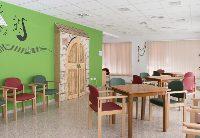 <strong>Actividades de Animación Sociocultural</strong><br>