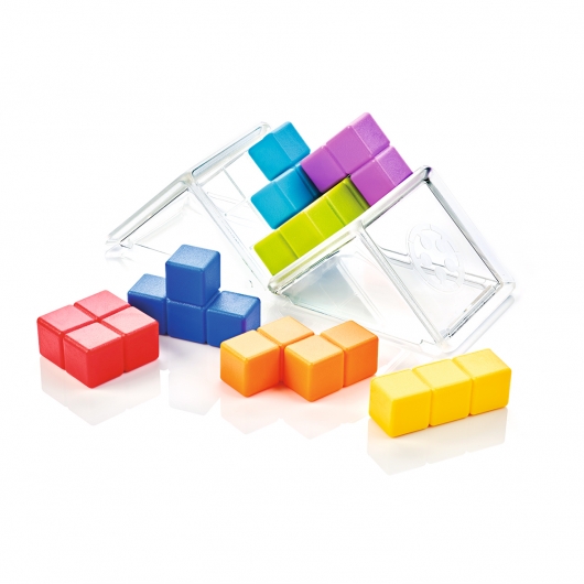 CUBE PUZZLER GO