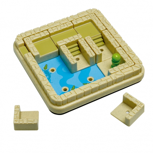 TEMPLE TRAP