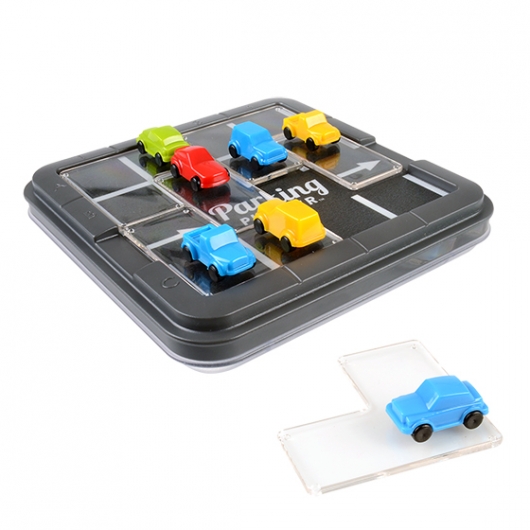 PARKING PUZZLE