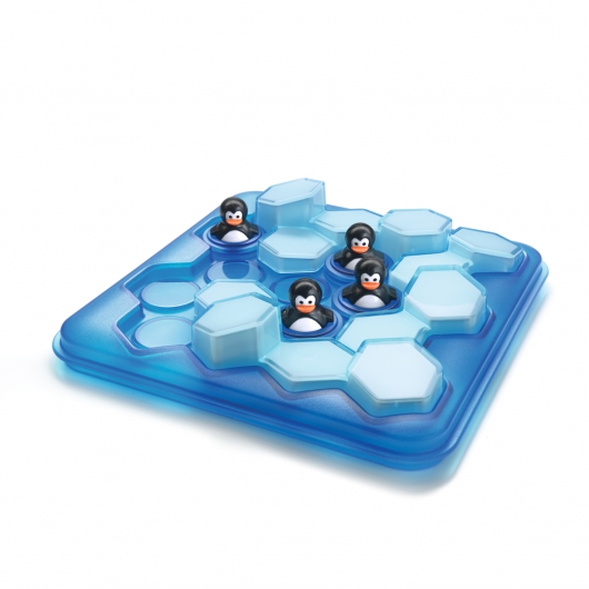 PINGÜINOS POOL PARTY