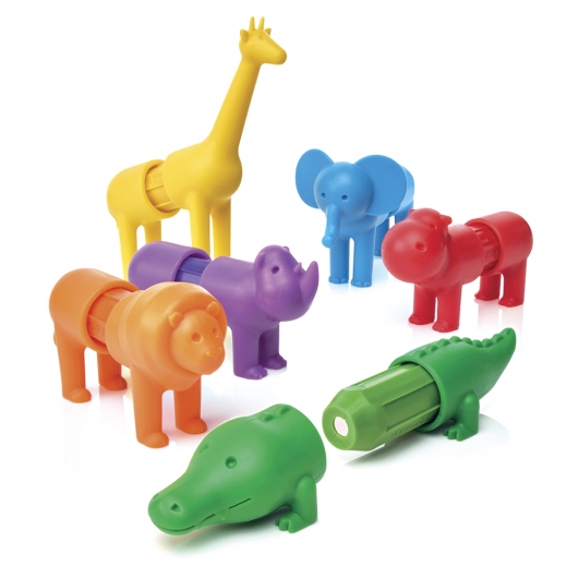 MY FIRST SAFARI ANIMALS