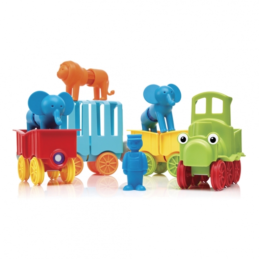 MY FIRST ANIMAL TRAIN