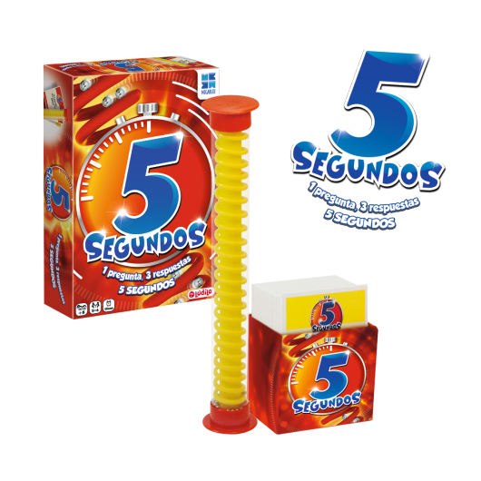 5 SEGUNDOS COMPACT