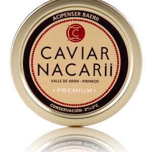 Caviar Nacarii - Premium