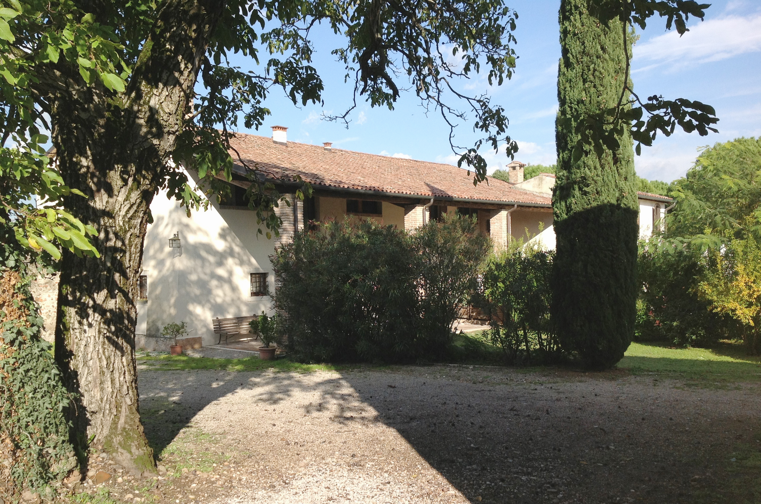 Appartamento pianterreno