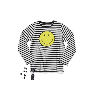 SMILEY TEE (SONIDO)