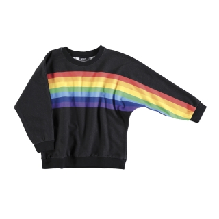 RAINBOW PONCHO
