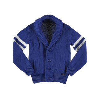 SPORT CARDIGAN (BLUE)