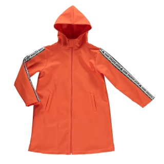 SLOGAN LONG PARKA