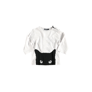 CAT BABY TEE