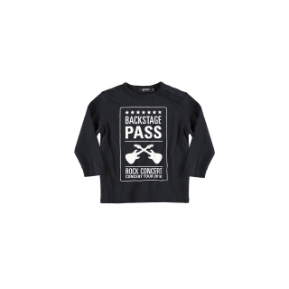 ROCK CONCERT BABY TEE