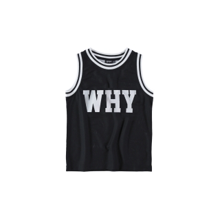 WHY NOT VEST TEE