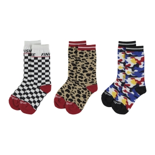ALL OVER SOCKS