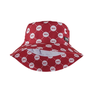 SLOGAN BUCKET HAT