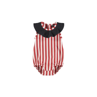 CIRCUS BABY ROMPER