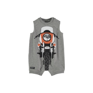 RETRO BIKE JUMPSUIT