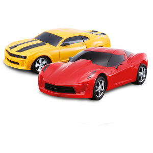 Street Racers 1:32