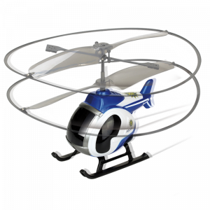 Mi primer Helicóptero