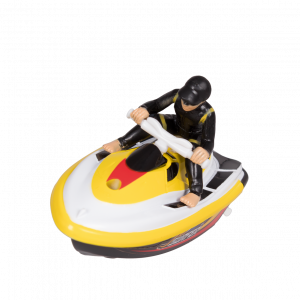 Jet Surfer