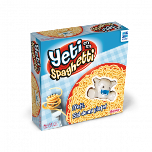 Yetti en mi espaguetti