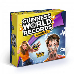 Guinness World Records Challenges