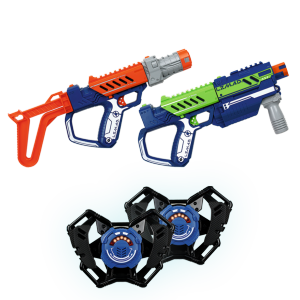 Lazer M.A.D. Advance Battle OPS