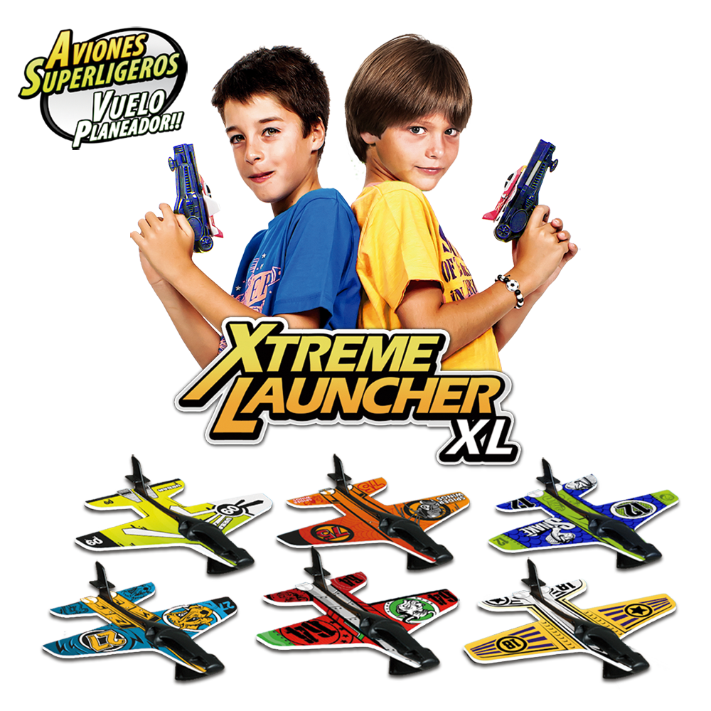 XTREME LAUNCHER XL