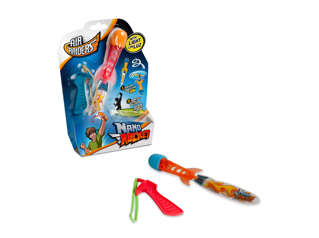 Nano Rocket