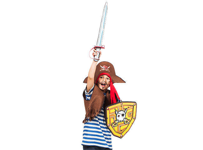 Escudos Piratas