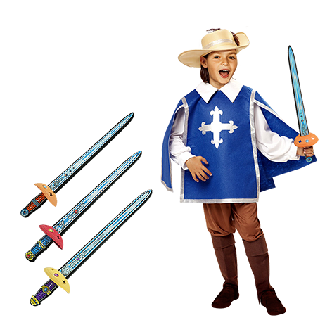 Espadas Mosqueteros