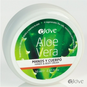 Crema Manos y Cuerpo EJ011