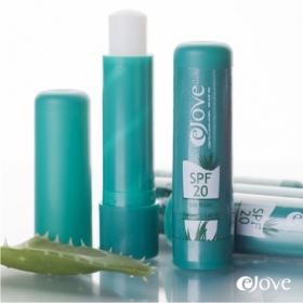 Bálsamo labial SPF20