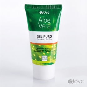 Pure Aloe Vera Gel in Tube
