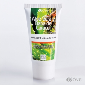 Hand, Face & Body Cream with Snail Extract
