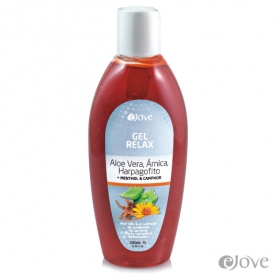 Gel Relax Harpagofito EJ138